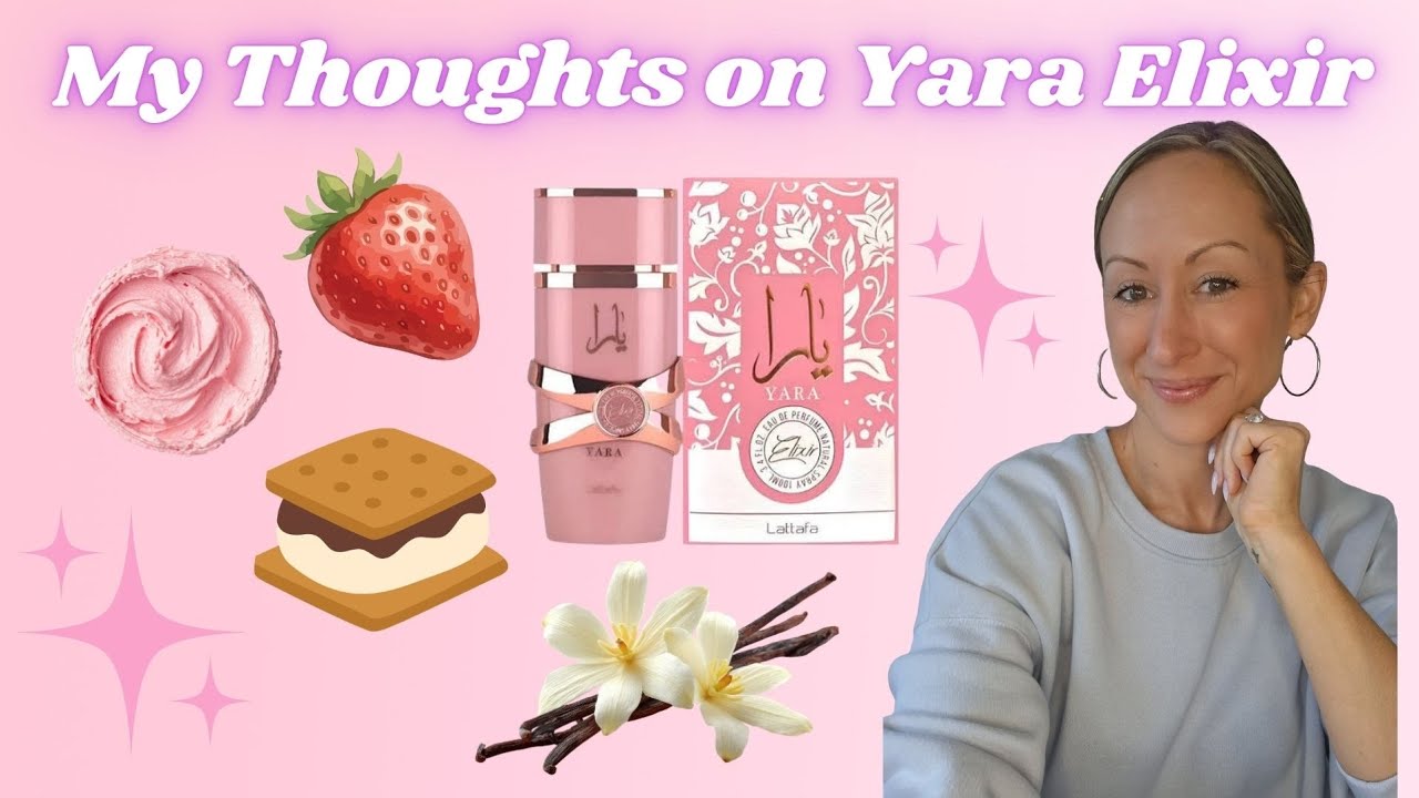 Мой честный отзыв о Yara Elixir🍓 Стоит ли он того ажиотажа?