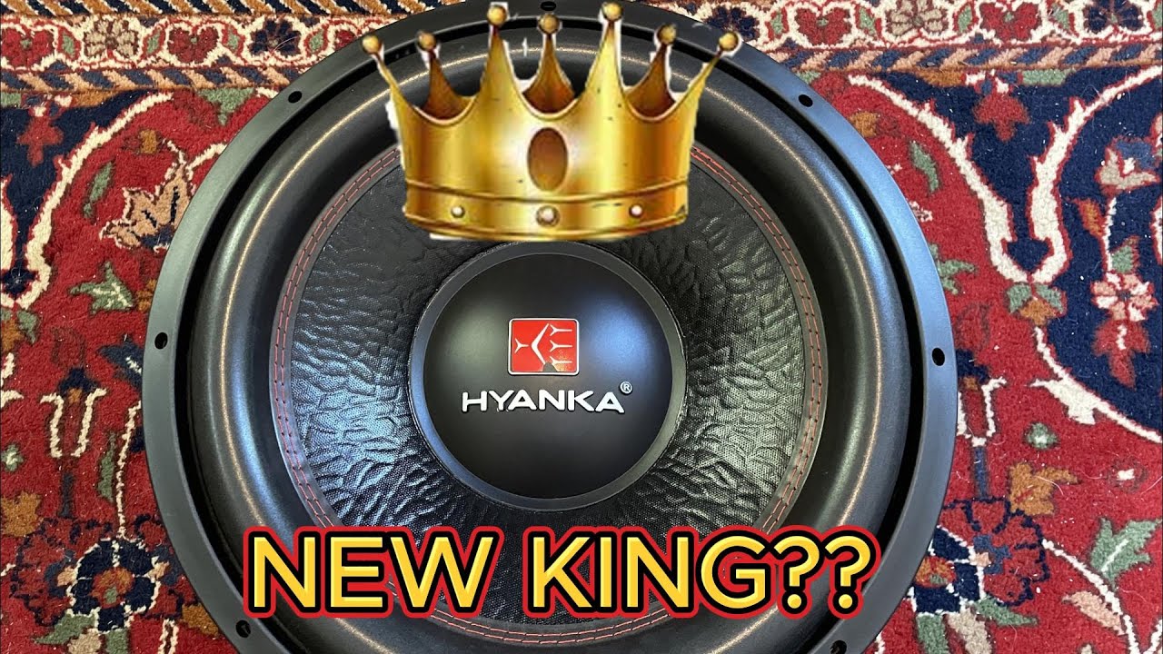 SKAR Step Aside! There's a New Kid on The Block!| Hyanka 15-inch