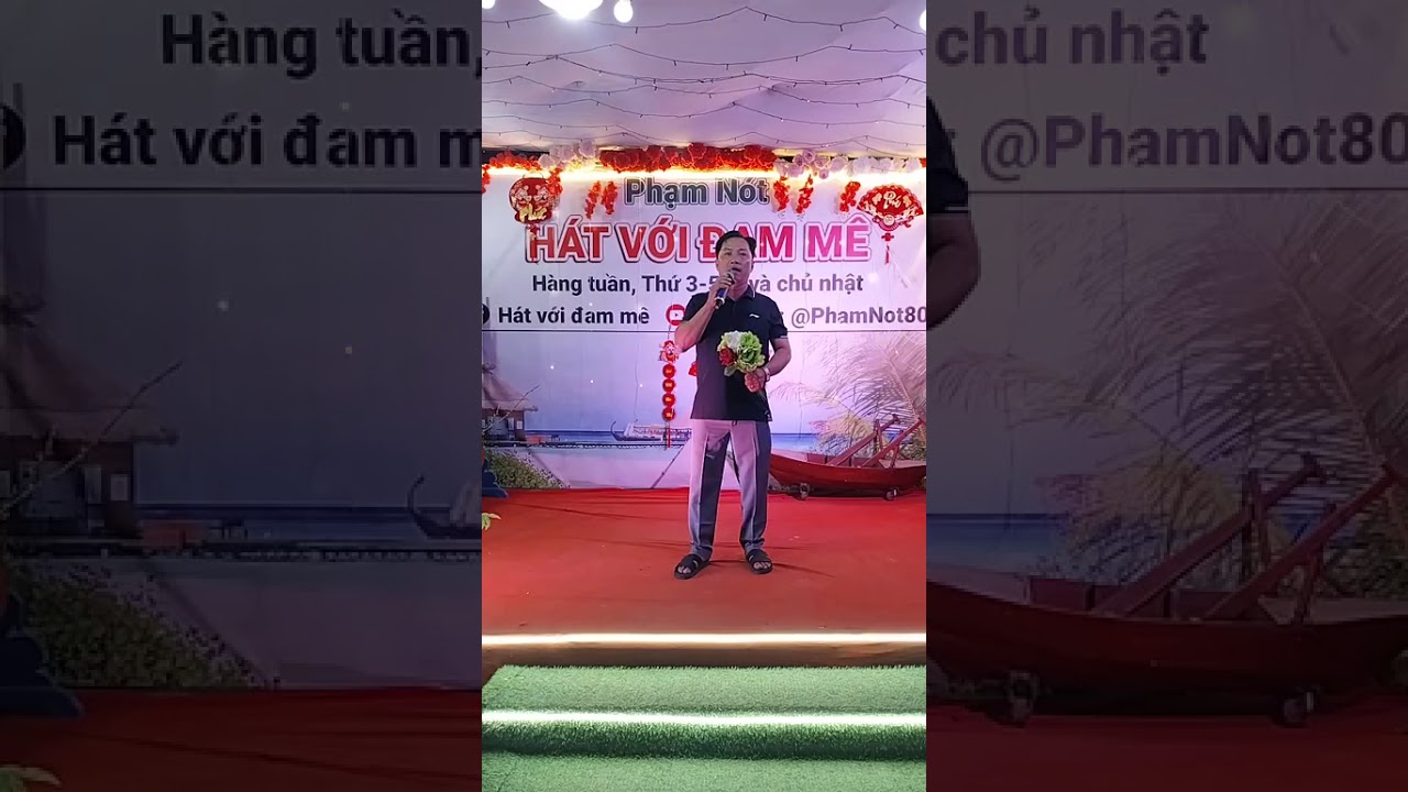 Mười năm đợi chờ 2. Tèo cover 