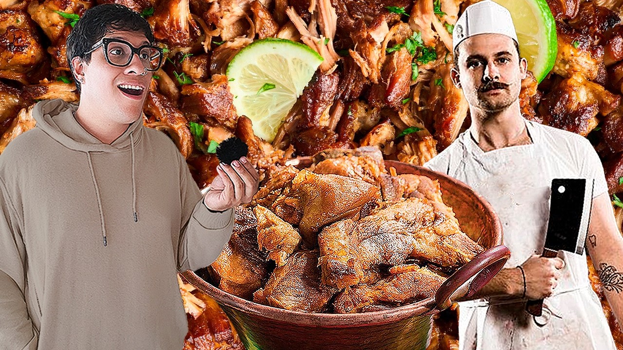 Investigué Cuánto Dinero Ganan VENDIENDO CARNITAS 🤑💵