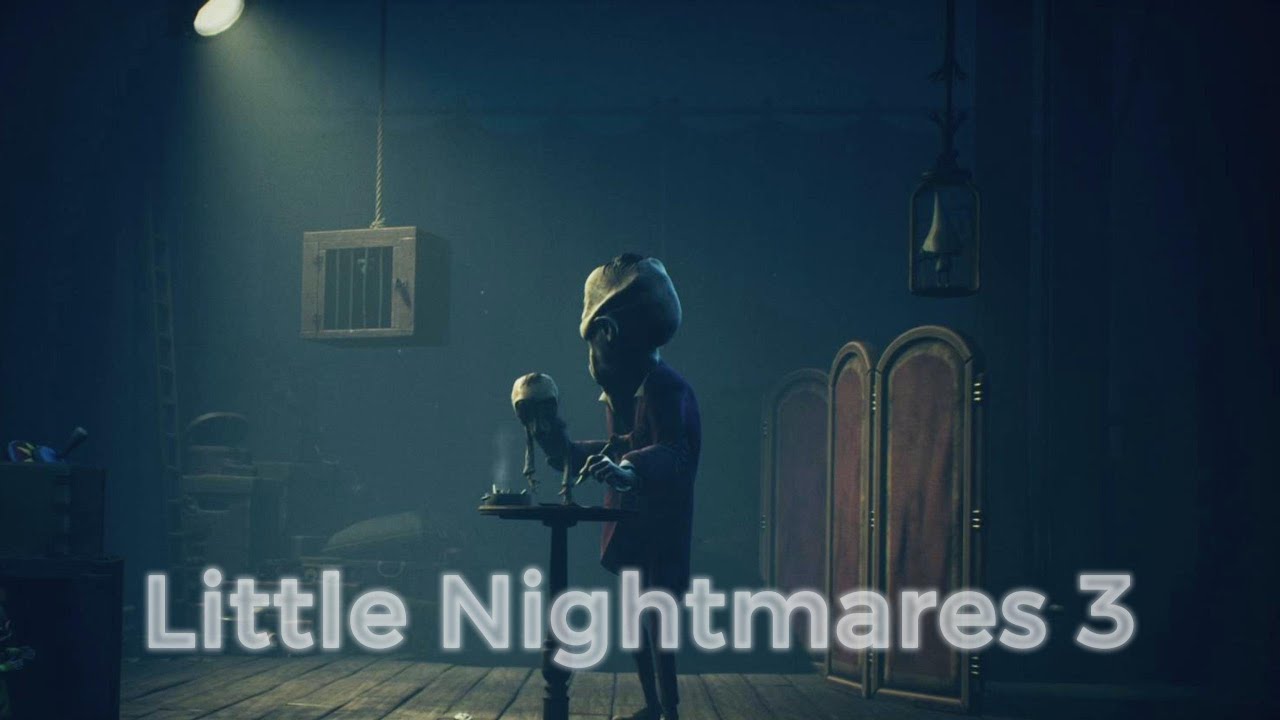 Little Nightmare 3 - #12 Der Puppenspieler