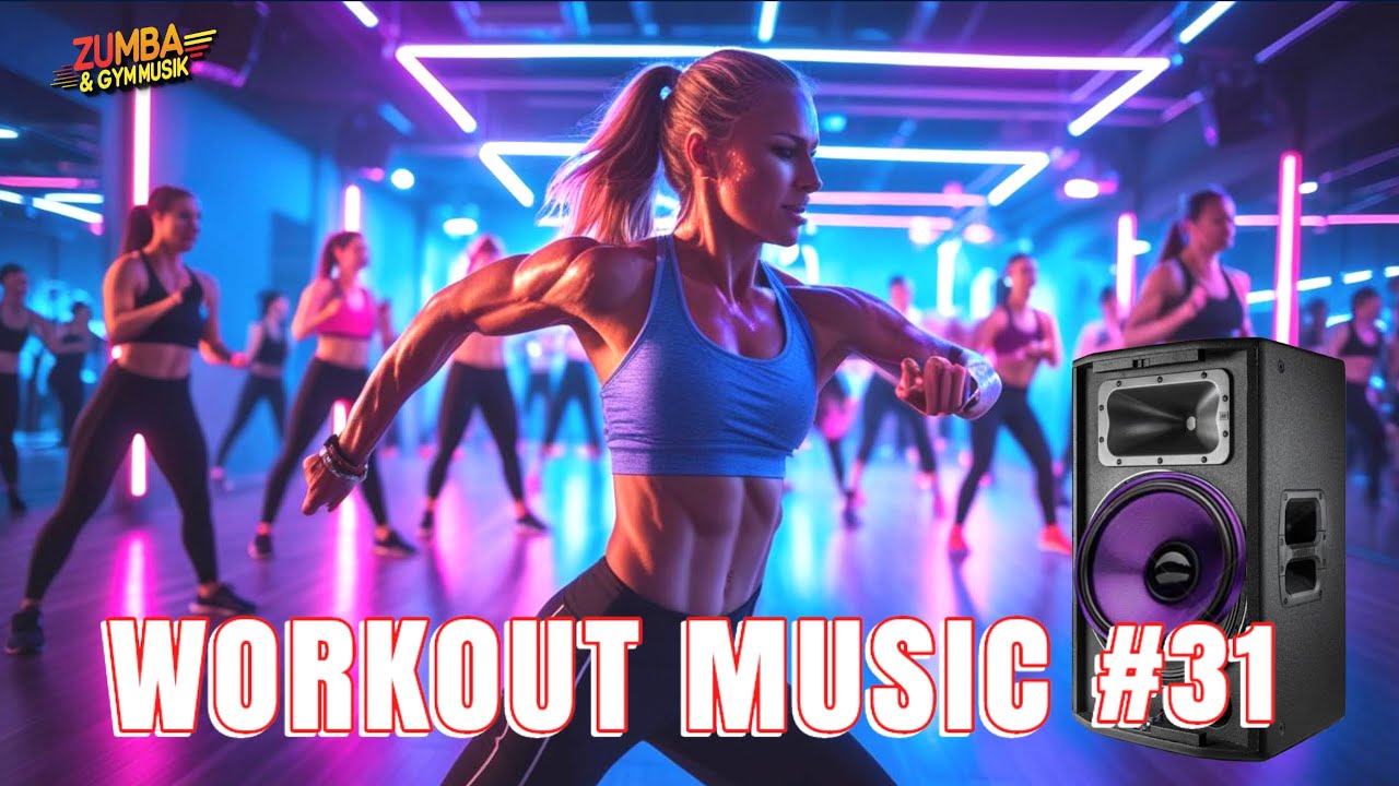 🔥 51 MIN ZUMBA WORKOUT & DANCE MUSIC MIX | ZUMBA CARDIO | Episode 31