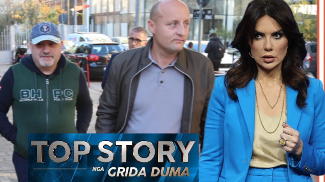 SPAK i vendosi nën masë sigurie, Artan Hoxha dhe Elton Qyno reagojnë live për Top Story