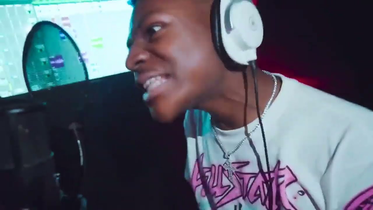 Instant Kill // Baby Kia & Lil Tim (studio video)