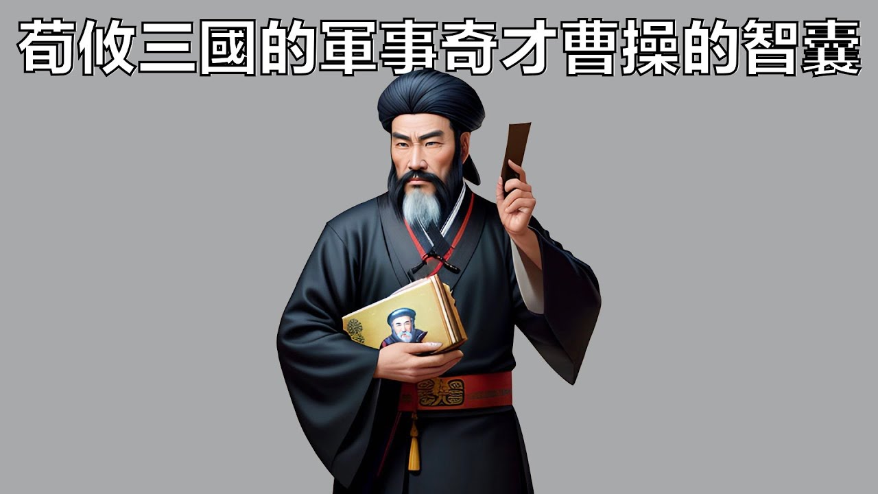 荀攸三國的軍事奇才曹操的智囊