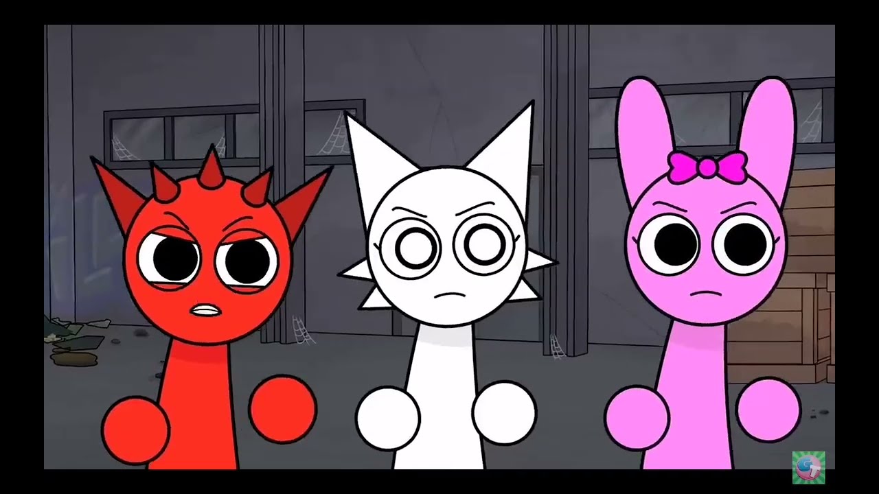 Sprunki voiceover 2