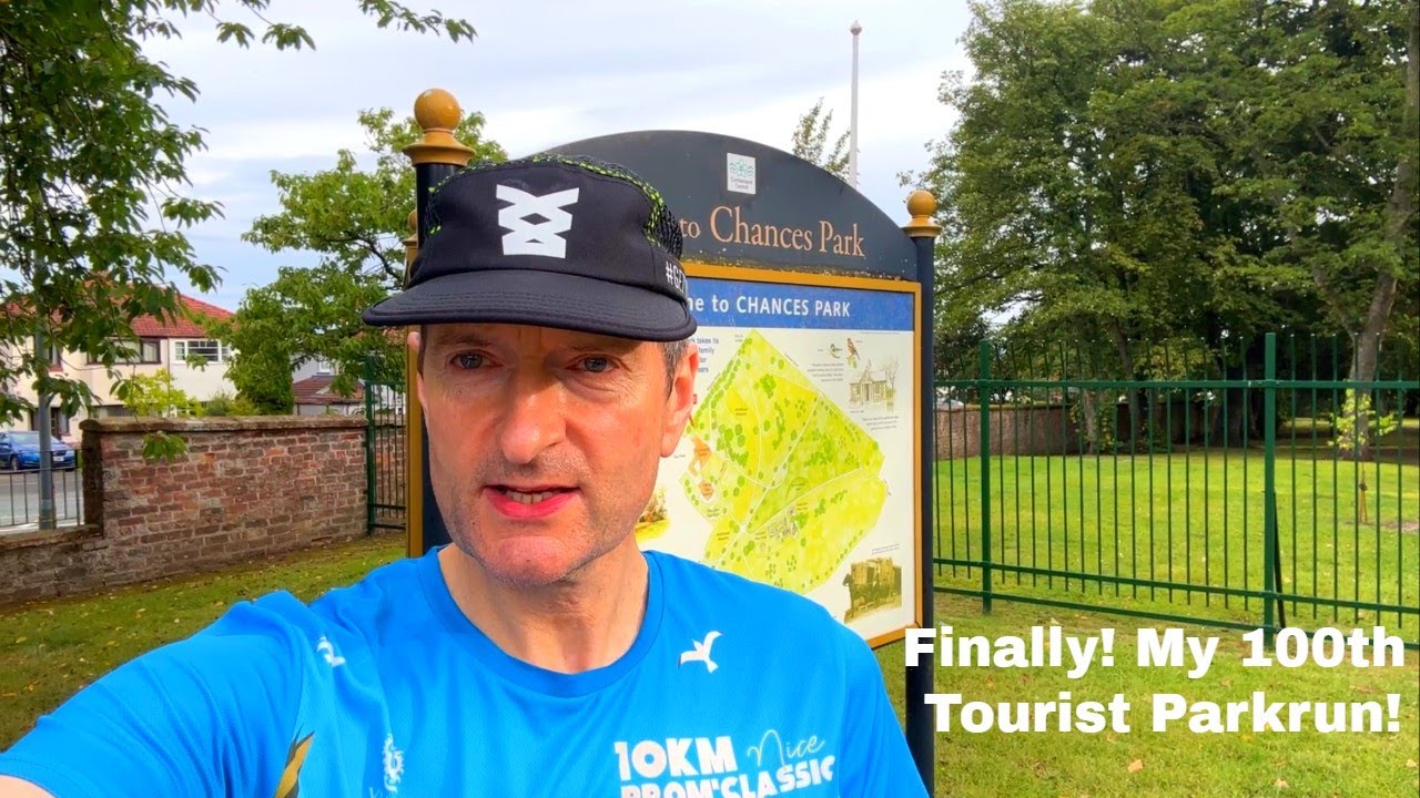 100th Tourist Parkrun | Why I’ve Been Off The Radar | Carlisle Parkrun😊