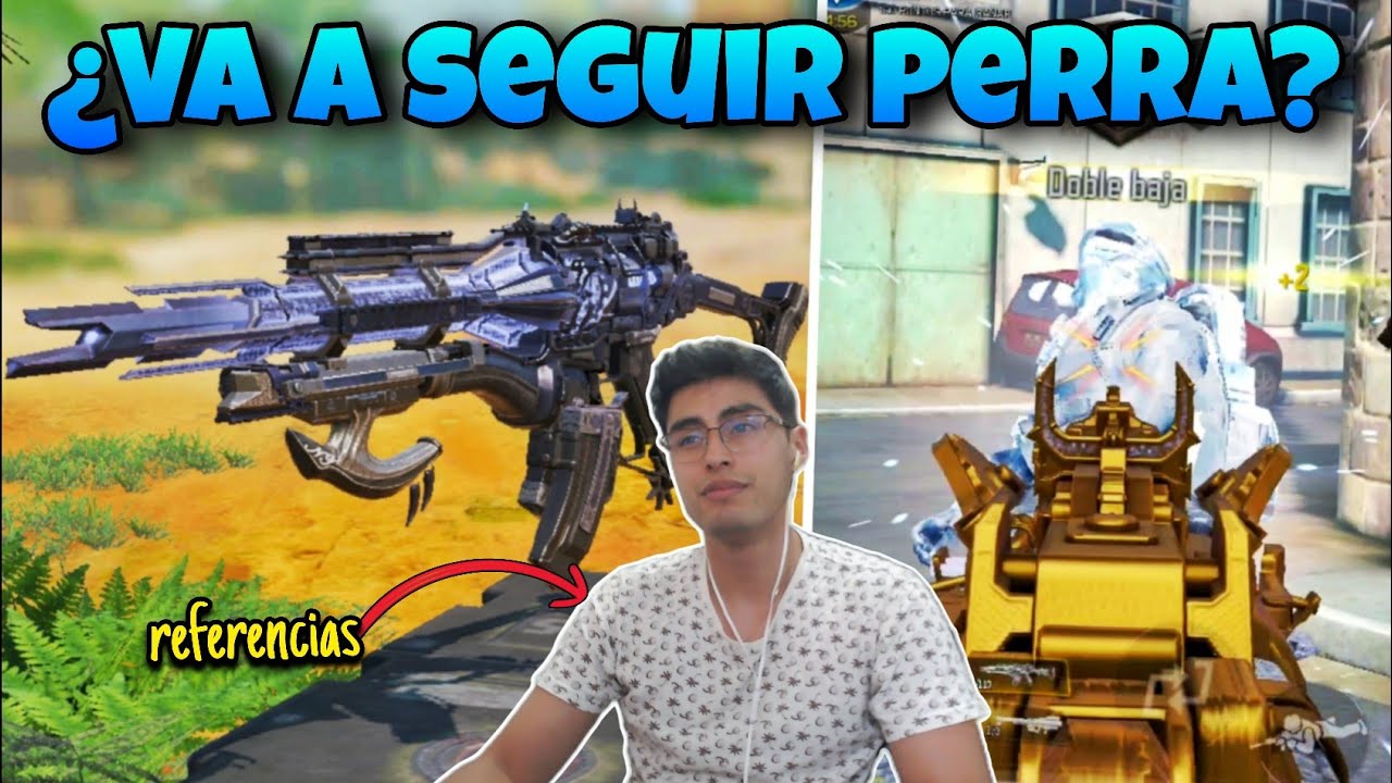La Holger Mítica Es... (2.0) [COD Mobile]