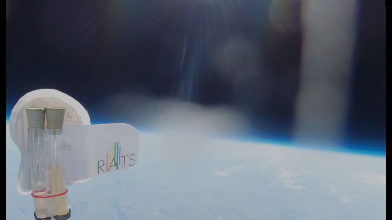 Stratoflights-Projekt 2022
