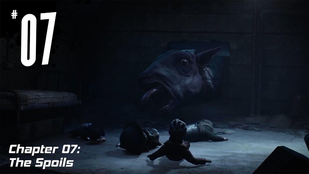 REANIMAL Chapter 07: The Spoils Walkthrough Gameplay