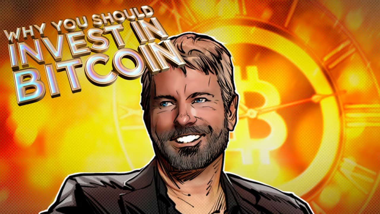 Michael Saylor's Insights on Bitcoin Investment - ₿