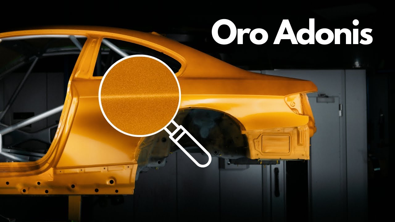 We Painting Our GT2 E92 a Lambo Colour… And It Didn’t Go to Plan