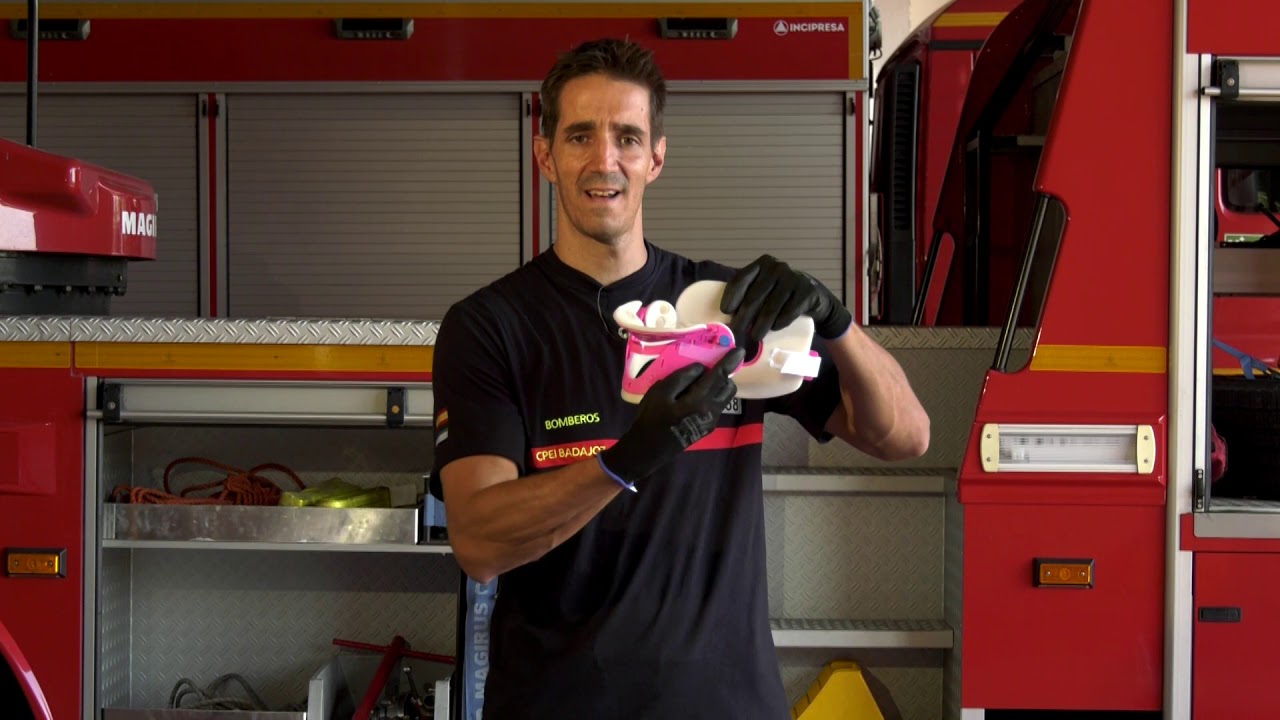 BOMBEROS   COLLARINES v2