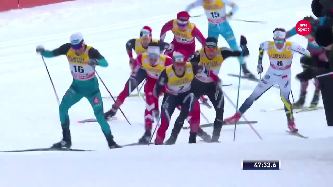 Martin Johnsrud Sundby 2016 2017
