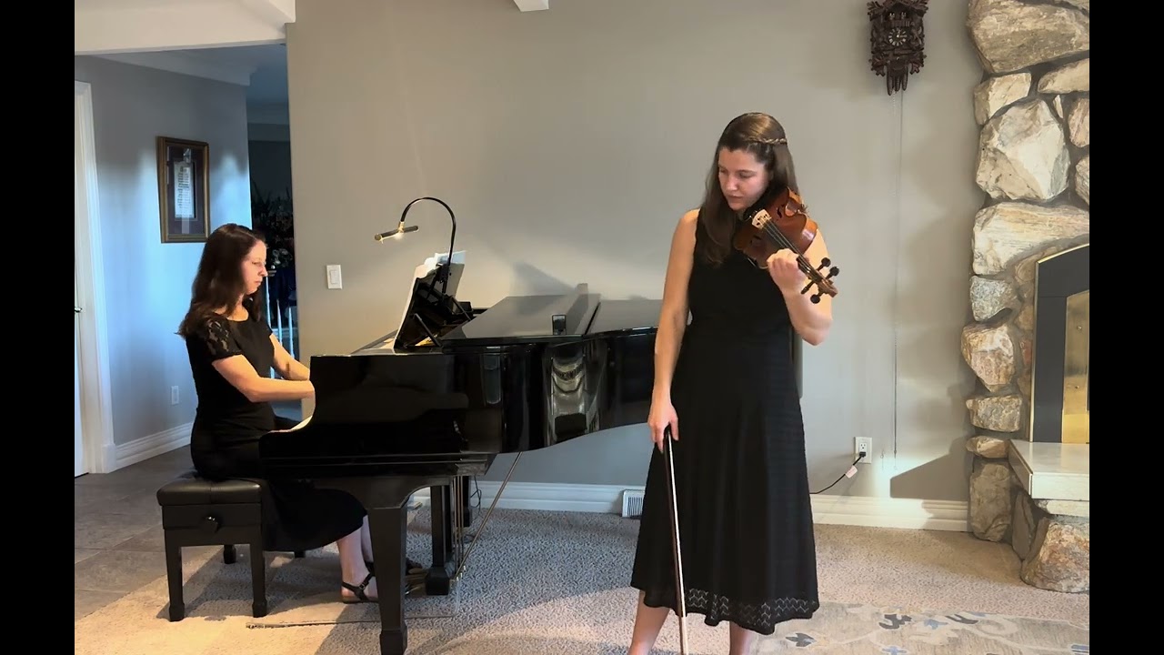 I've Found a Friend | Violin & Piano Duet