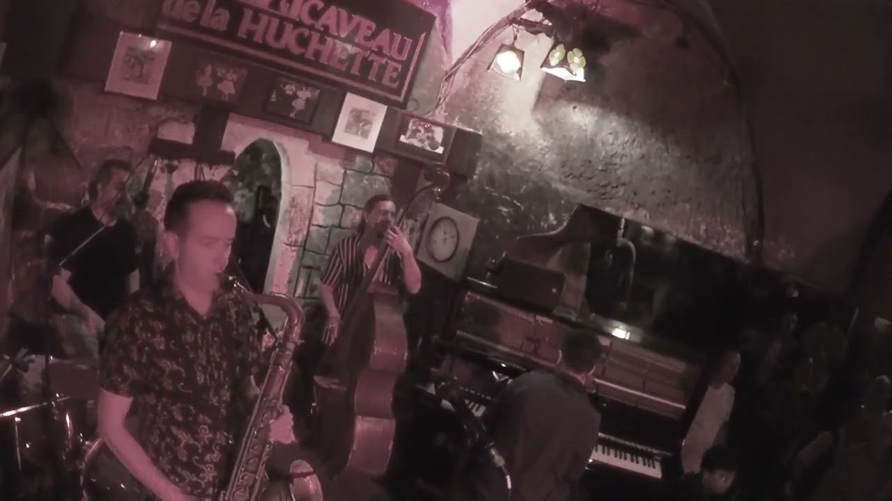 David Giorcelli Trio ft. Drew Davies - Paris
