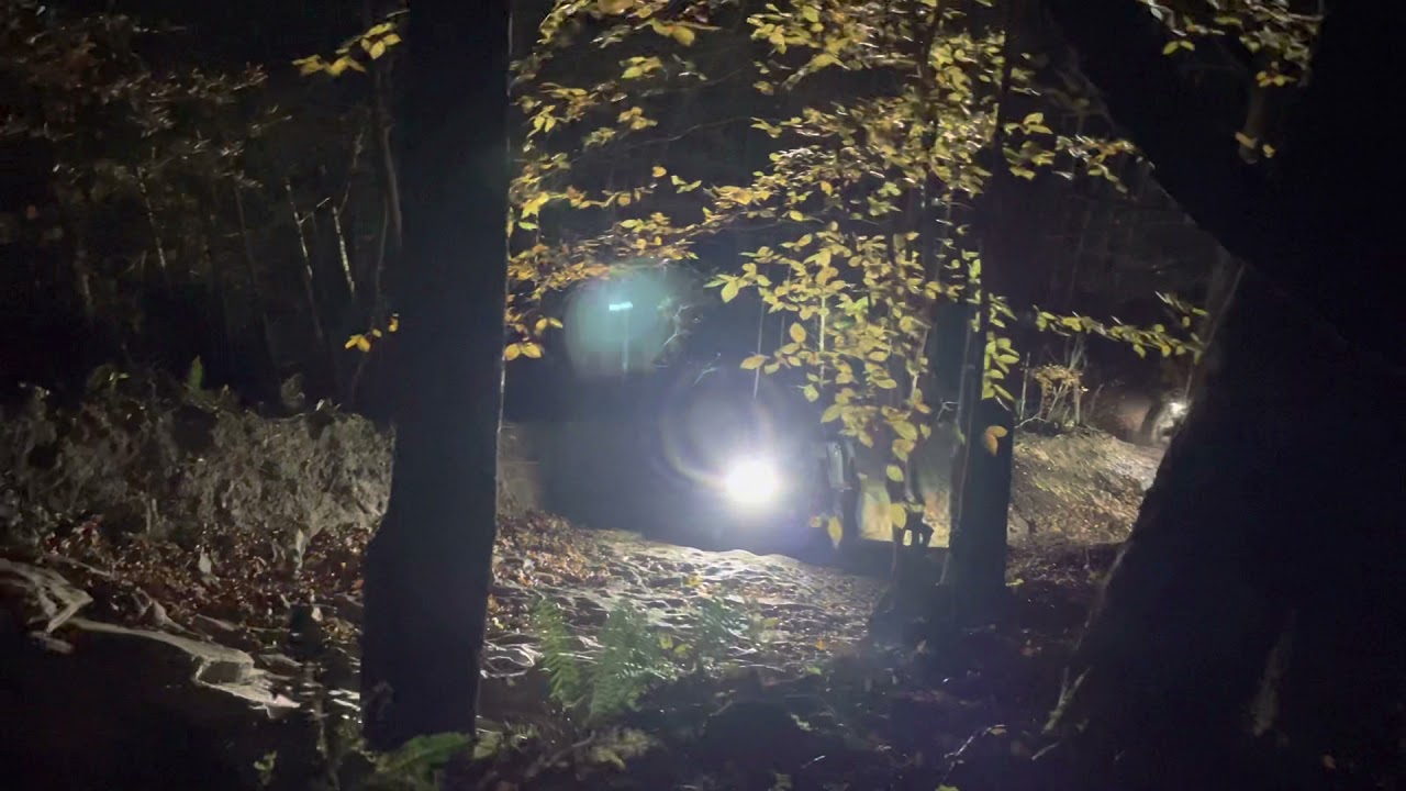 XJ Goes Up Cream Puff Harlan Kentucky Black Mountain Off-road Park