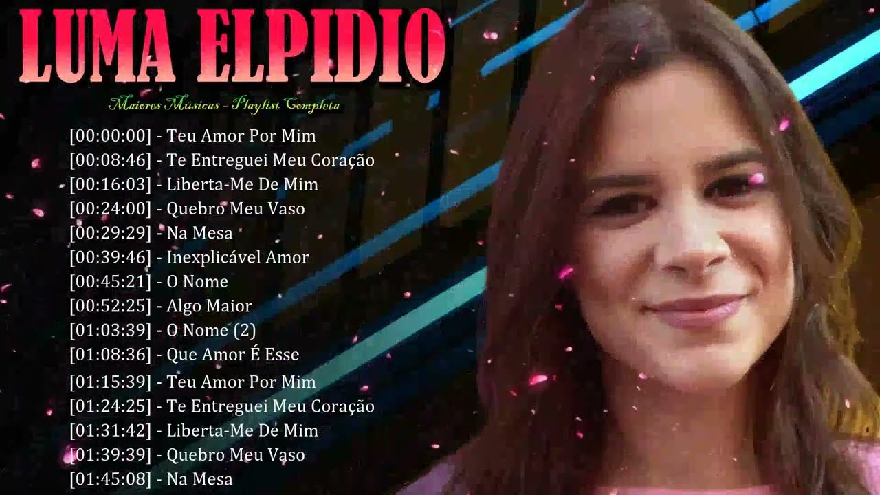 ⚙️ Luma Elpídio - Louvor moderno celebrando a grandeza divina com fé renovada em 2026 🧯