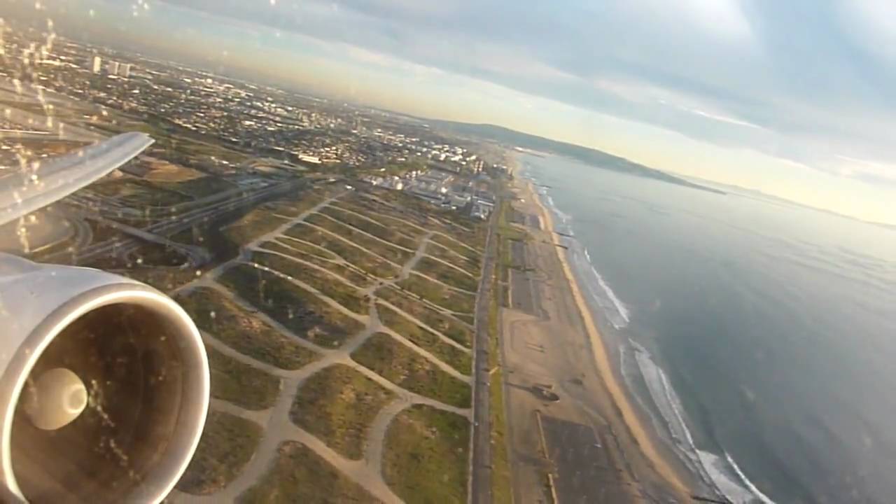 LAX - CDG - Air France Boeing 777-200ER Departure - HD