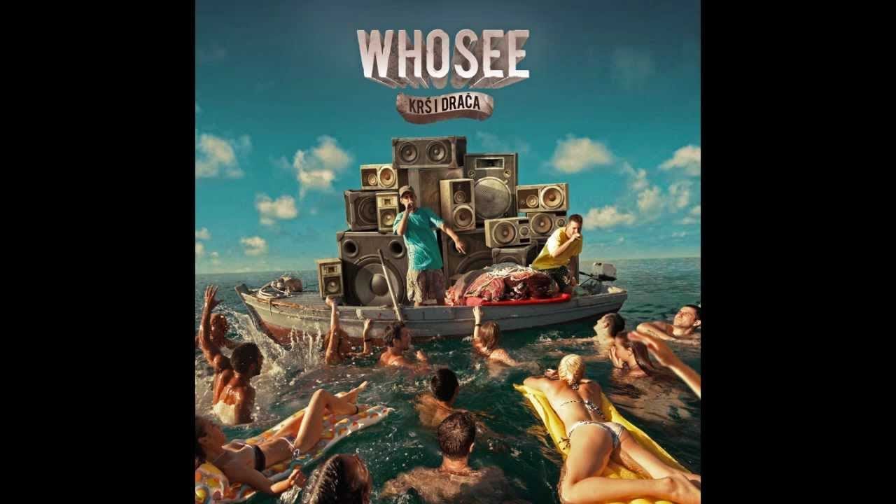 Who See - Žuta minuta  feat. Wikluh Sky