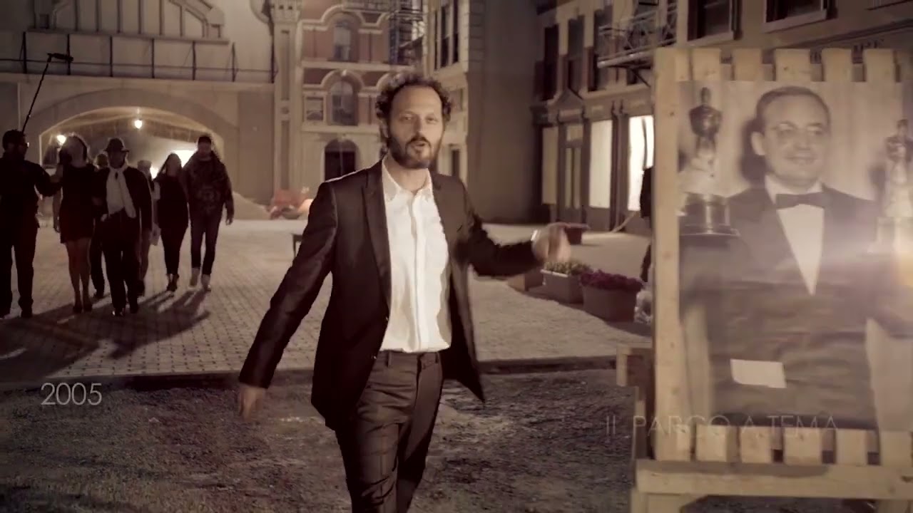 10 anni di Cinecitt&agrave; World