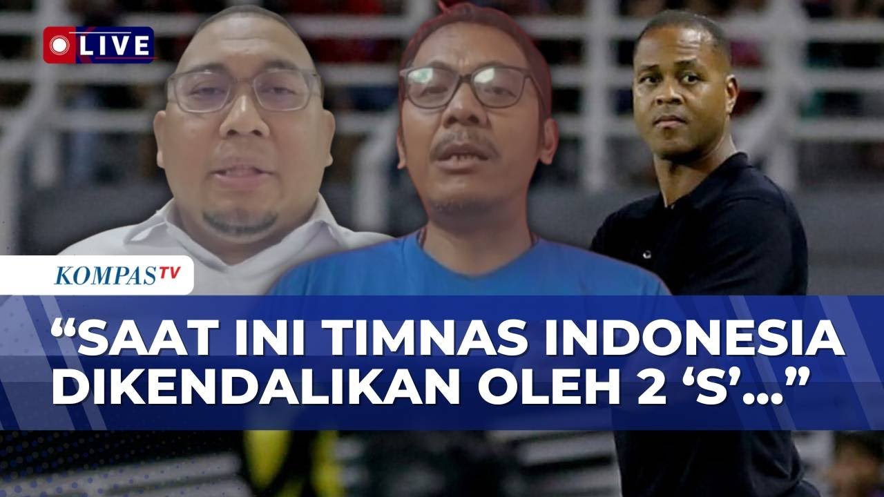 Blak-Blakan! Andre Rosiade Bocorkan Evaluasi PSSI Soal Timnas & Patrick Kluivert: Ada 2 Kubu!