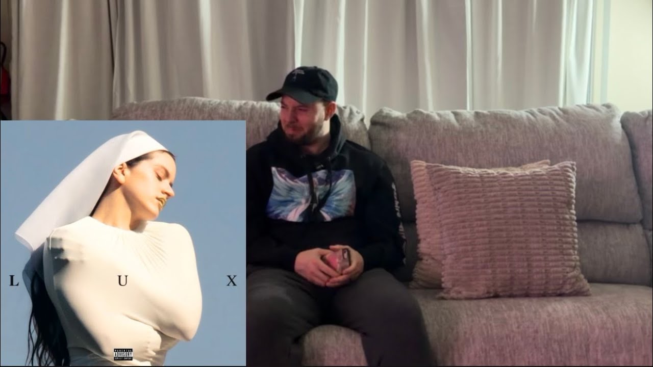 Rosalia - Lux album reaction!!! 