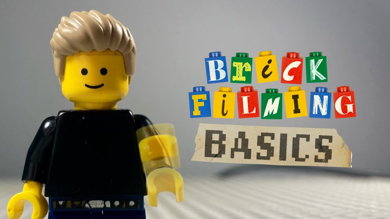 Brickfilming Basics | The Brickfilming Guide (1) | Get started with LEGO Stop-Motion