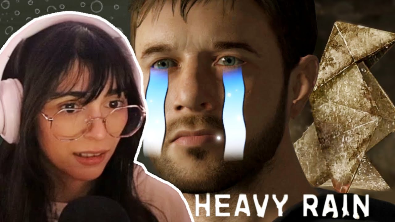 WHO IS THE DETECTIVE!? | Heavy Rain | Part 1