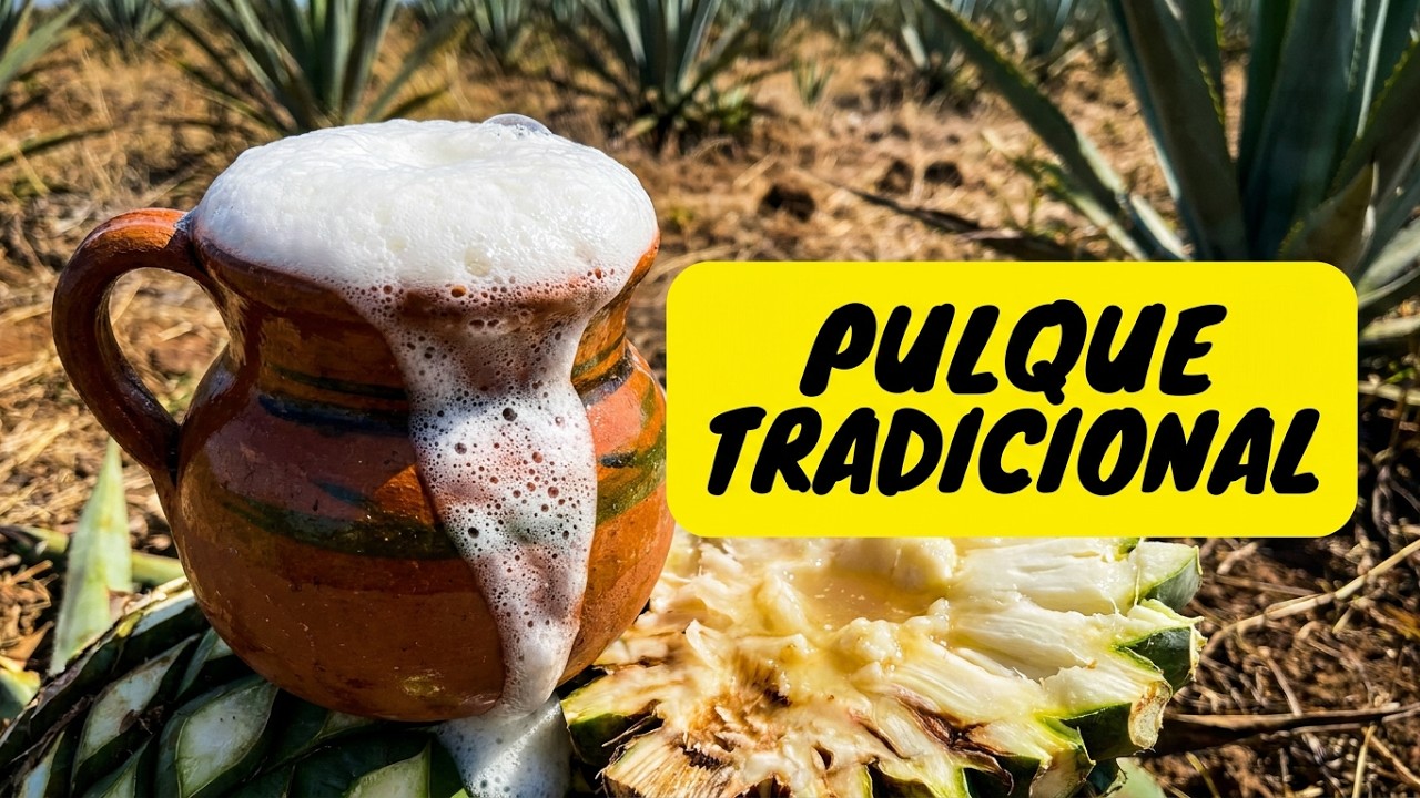 ¿De donde viene el agua miel y el pulque? en San Miguel de Allende