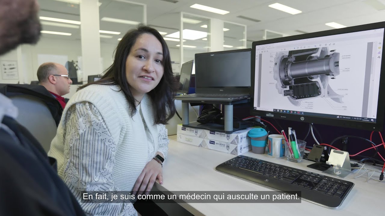 Métier de l’IA : ingénieure de recherche en mathématiques appliquées