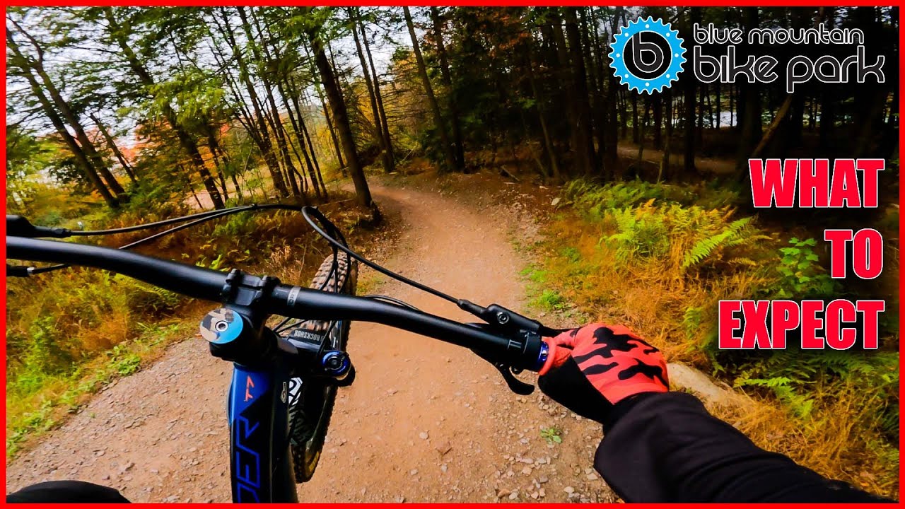 Blue Mountain Bike Park TOUR 2022