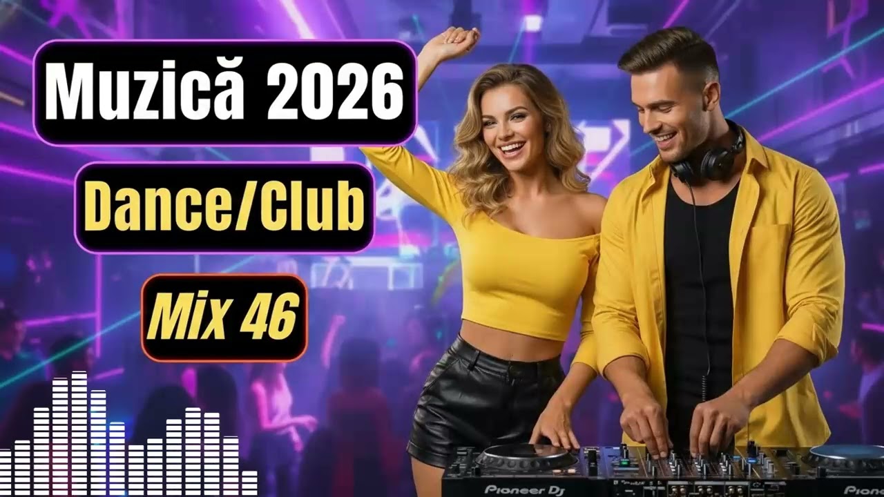 Adrenalină la Maxim: Muzică Dance 2024 pentru Mașină pe timp de Noapte 🌃🔊⚡