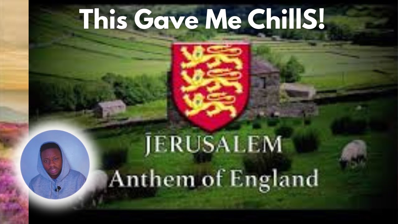Foreigner Reacts to England&rsquo;s Unofficial National Anthem | Powerful & Patriotic! 🇬🇧🎶