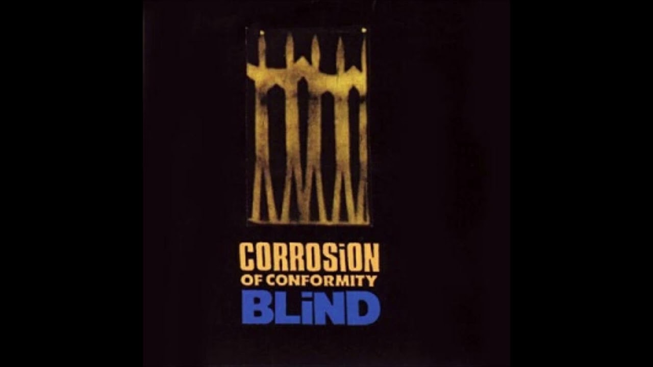 Corrosion Of Conformity - Vote With A Bullet