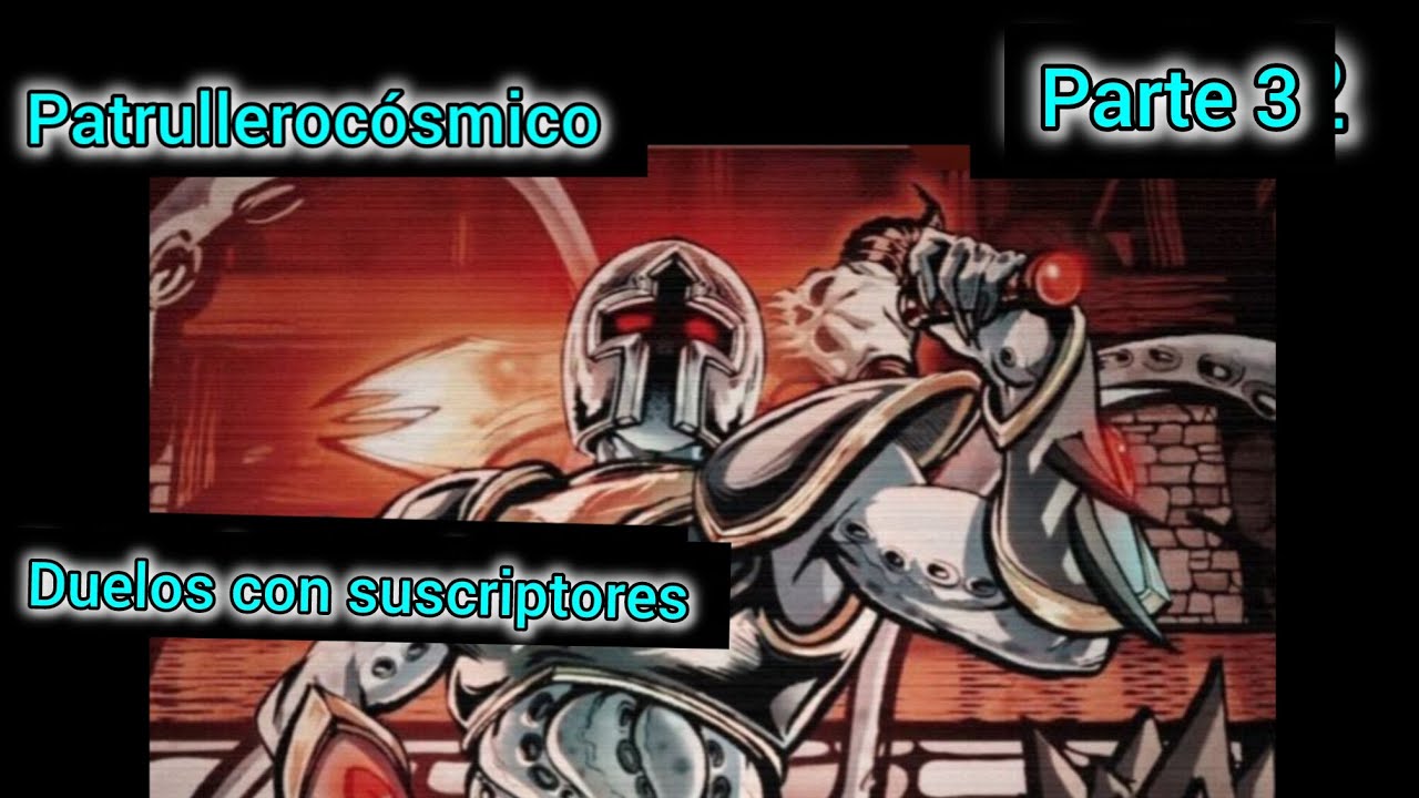 Duelos con suscriptores parte 3 #magicrampagegame 
