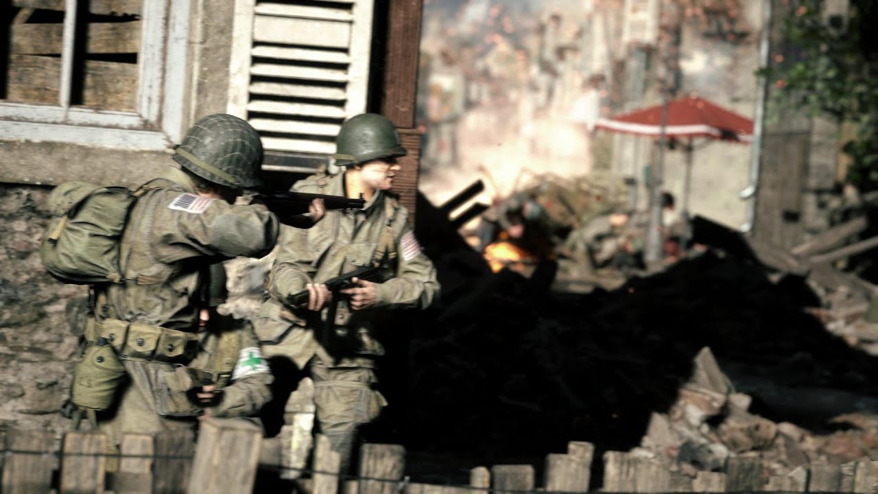 Hell Let Loose - LIVE Gameplay -