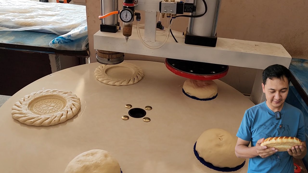 SOATIGA 600 TA NON ISHLAB CHIQARADIGAN STANOKLAR SOTILADI