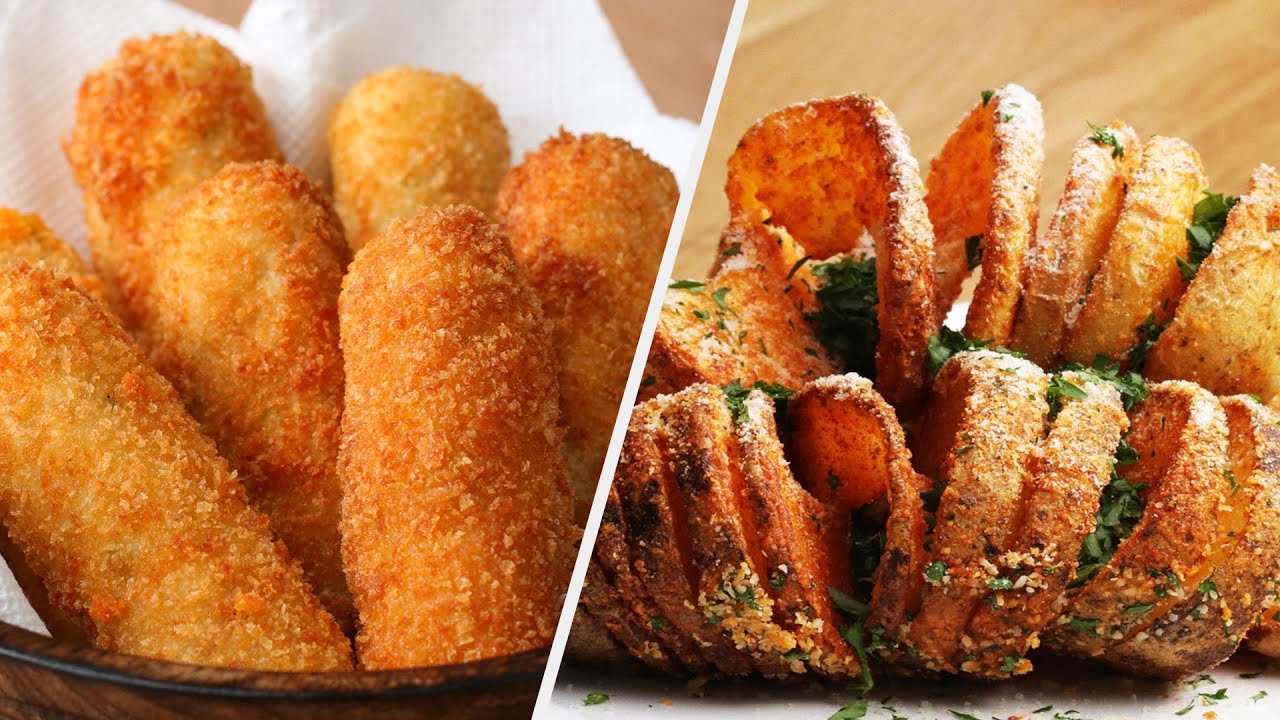 Delicious Recipes For Potato Lovers &bull; Tasty Recipes