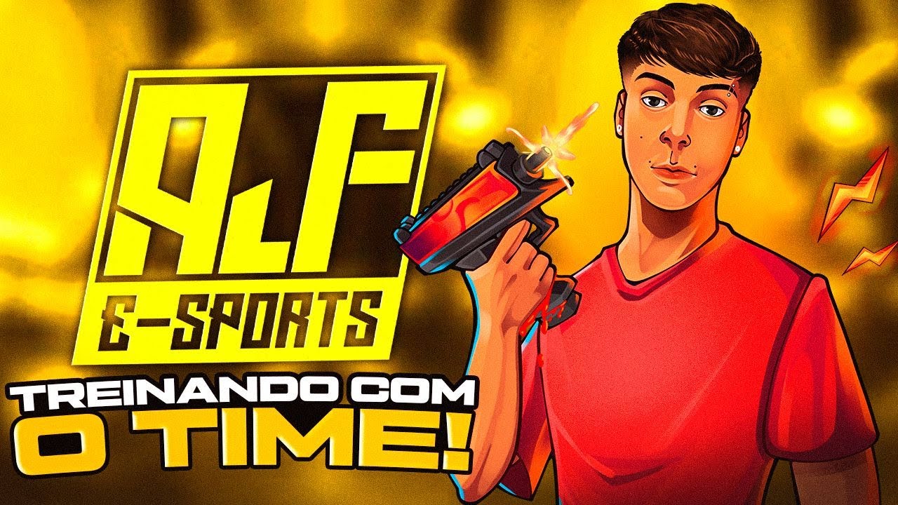 💛FREE FIRE💛 AO VIVO JOGANDO APOSTADO COM O FENIX E OS CRIA