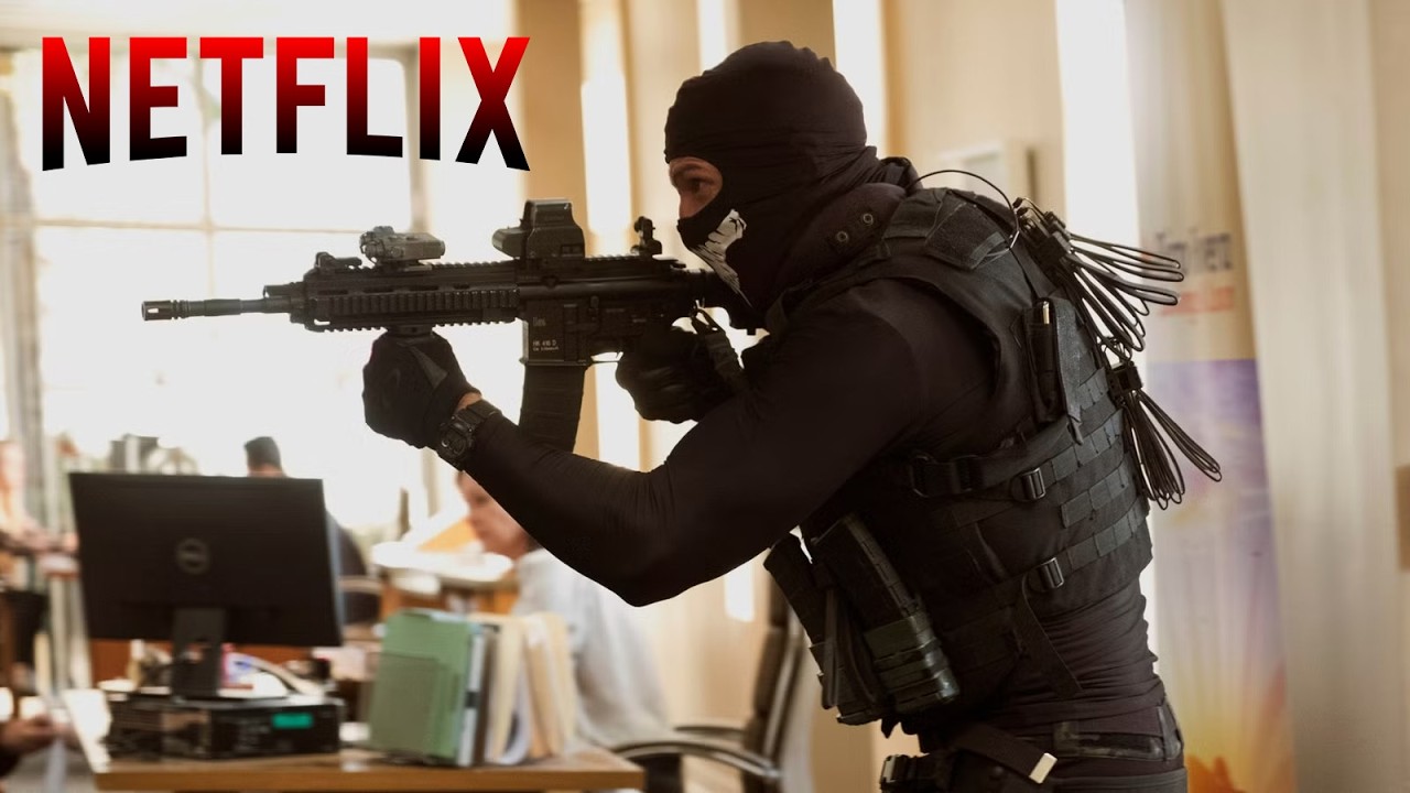 Top NEW RELEASES on Netflix in MAY 2026!