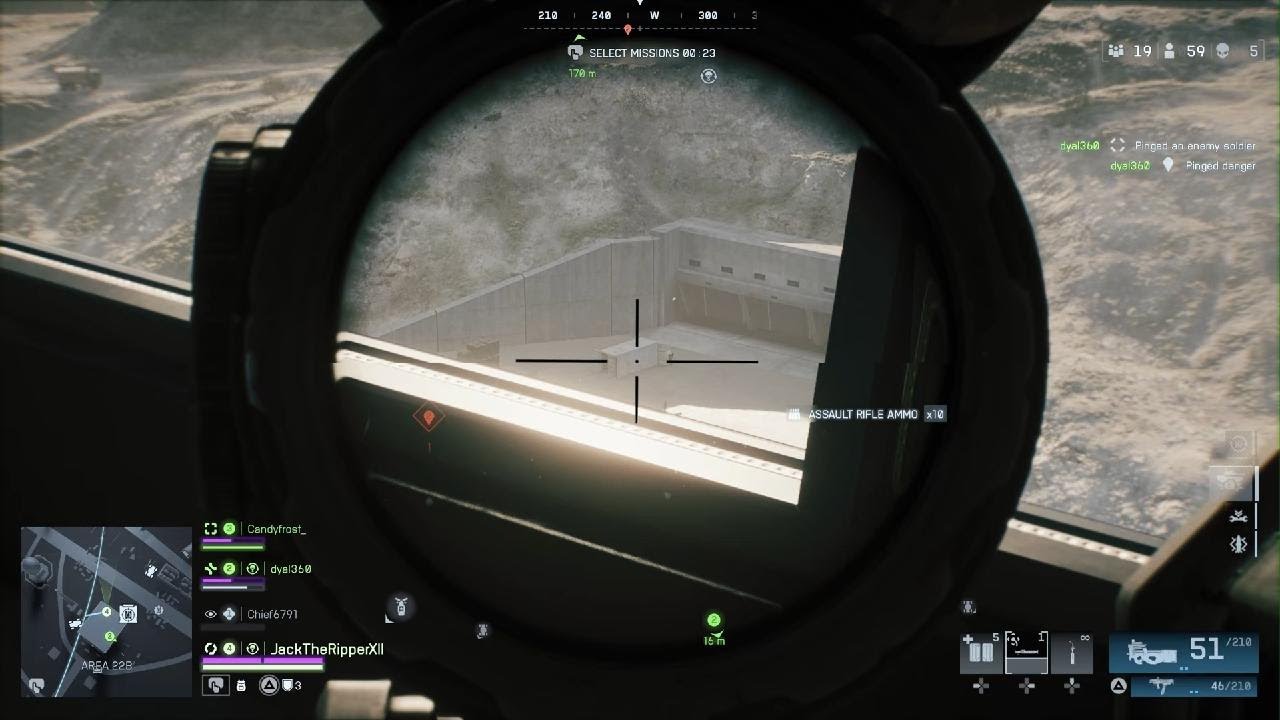 Rocket kill pt 8 