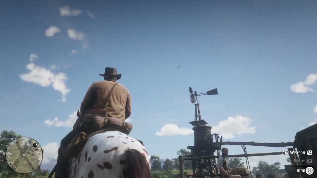 Red Dead Redemption 2