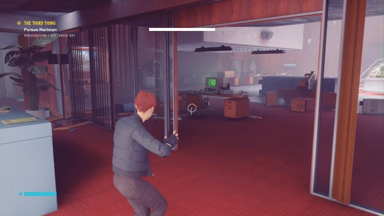 Control Ultimate Edition_Executive Secret