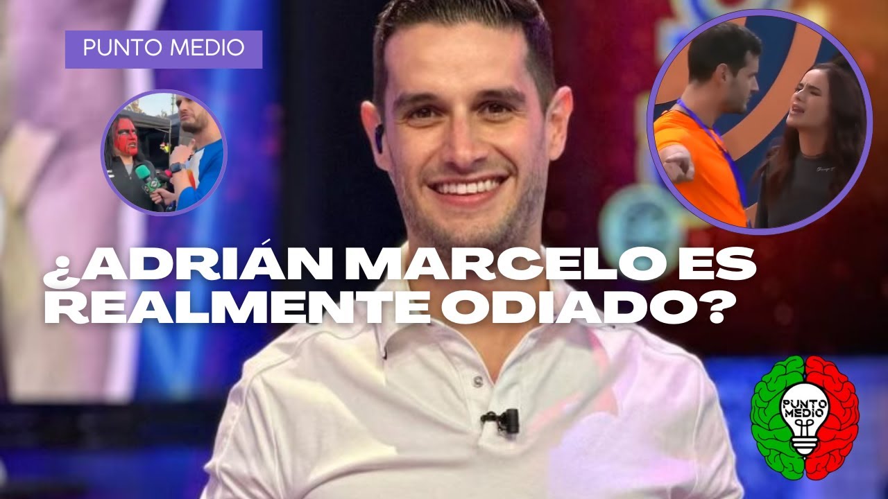 ¿ADRIÁN MARCELO ES REALMENTE ODIADO? #adrianmarcelo #hermanosdeleche #lamoletv #chisme