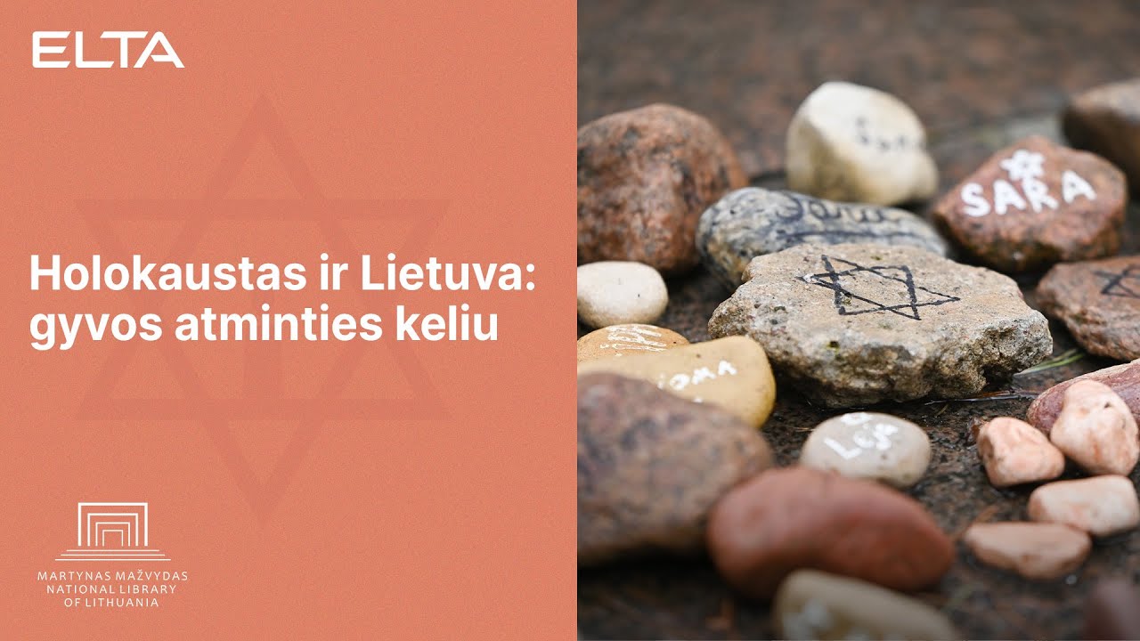 Holokaustas ir Lietuva: gyvos atminties keliu