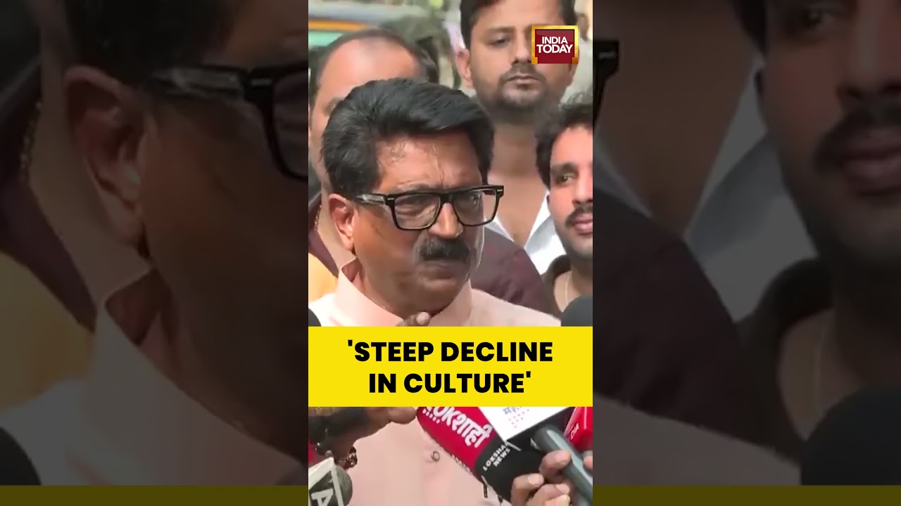 Shiv Sena (UBT) MP Arvind Sawant Questions BJP Govt | Mumbai | Maharashtra #arvindsawant #mumbai