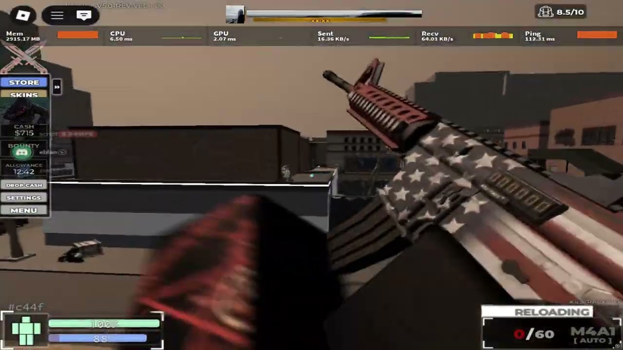 tired - Criminality Montage