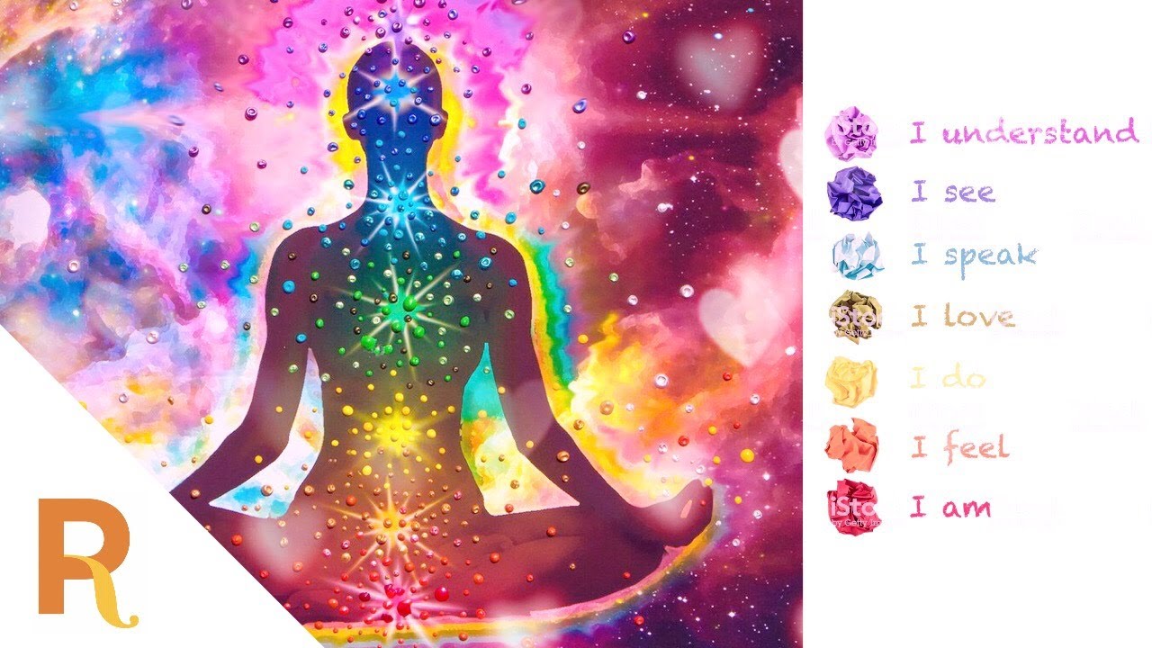 MEDITAZIONE GUIDATA - Apertura e Riequilibrio Chakra (India)