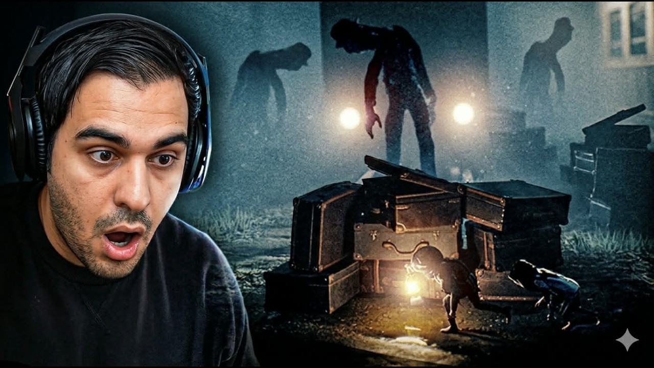 REANIMAL #1 | البداية المرعبة 👀🔥